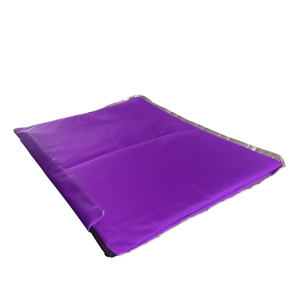 Glipet Termal Soğutucu/Serinletici Kedi Köpek Matı Mor