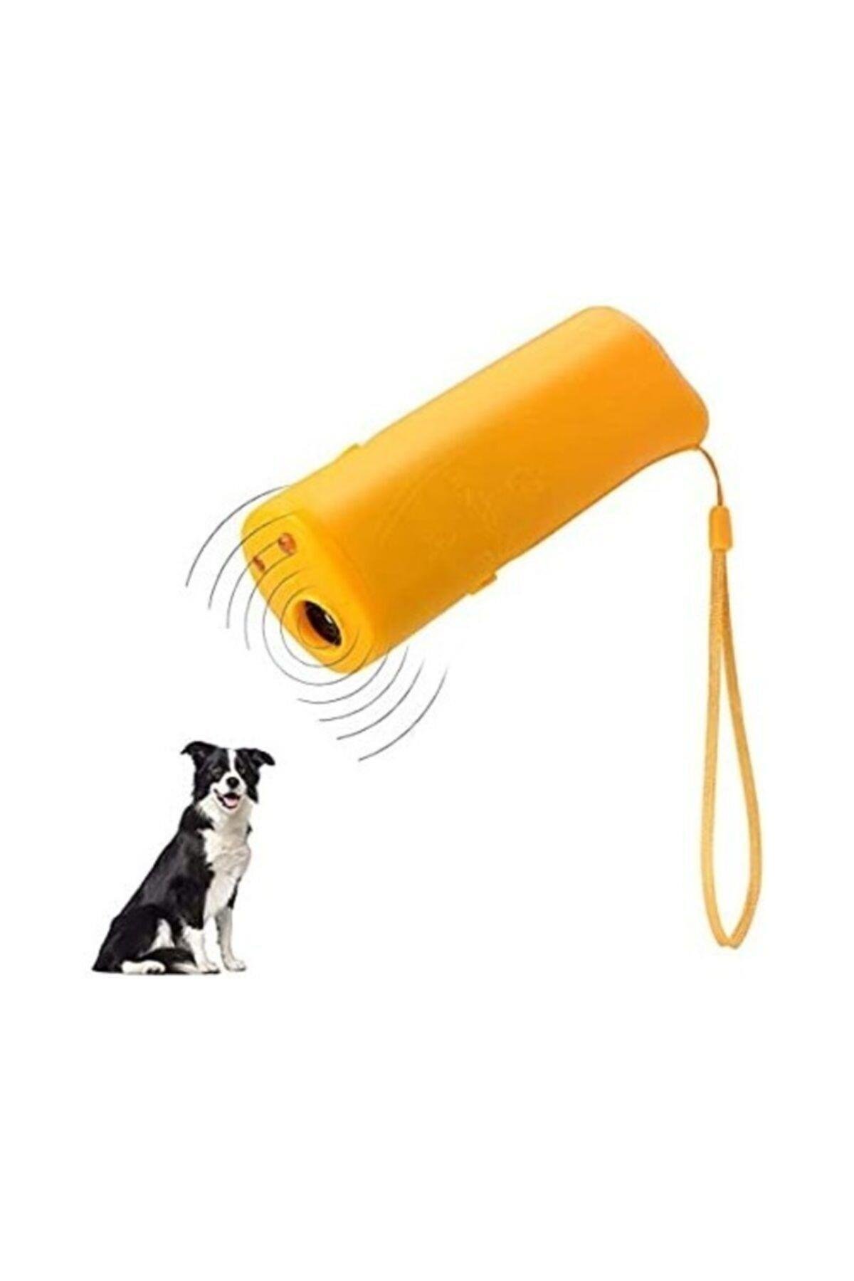 Glipet Ultrasonik Köpek Kovucu Ve Eğitici Cihaz