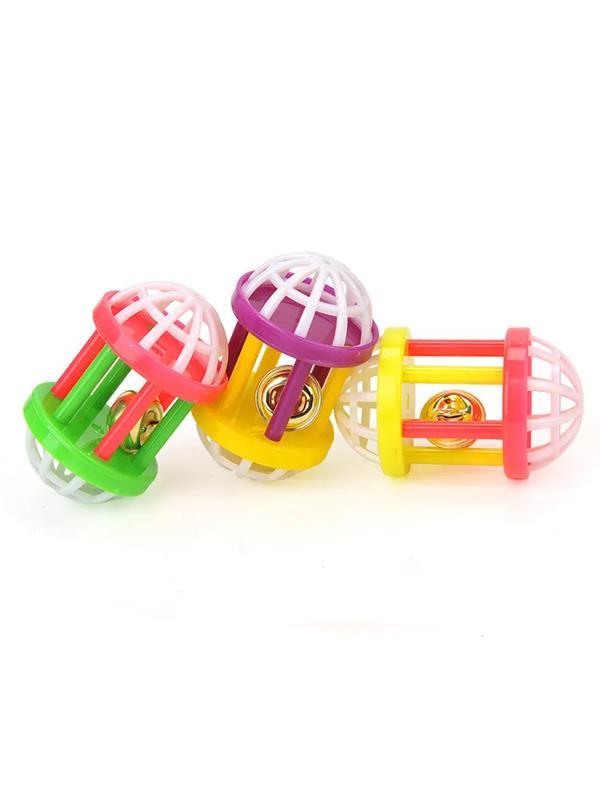 Glipet Zilli Dambıl Kedi Oyuncağı 6.8 Cm 2 li