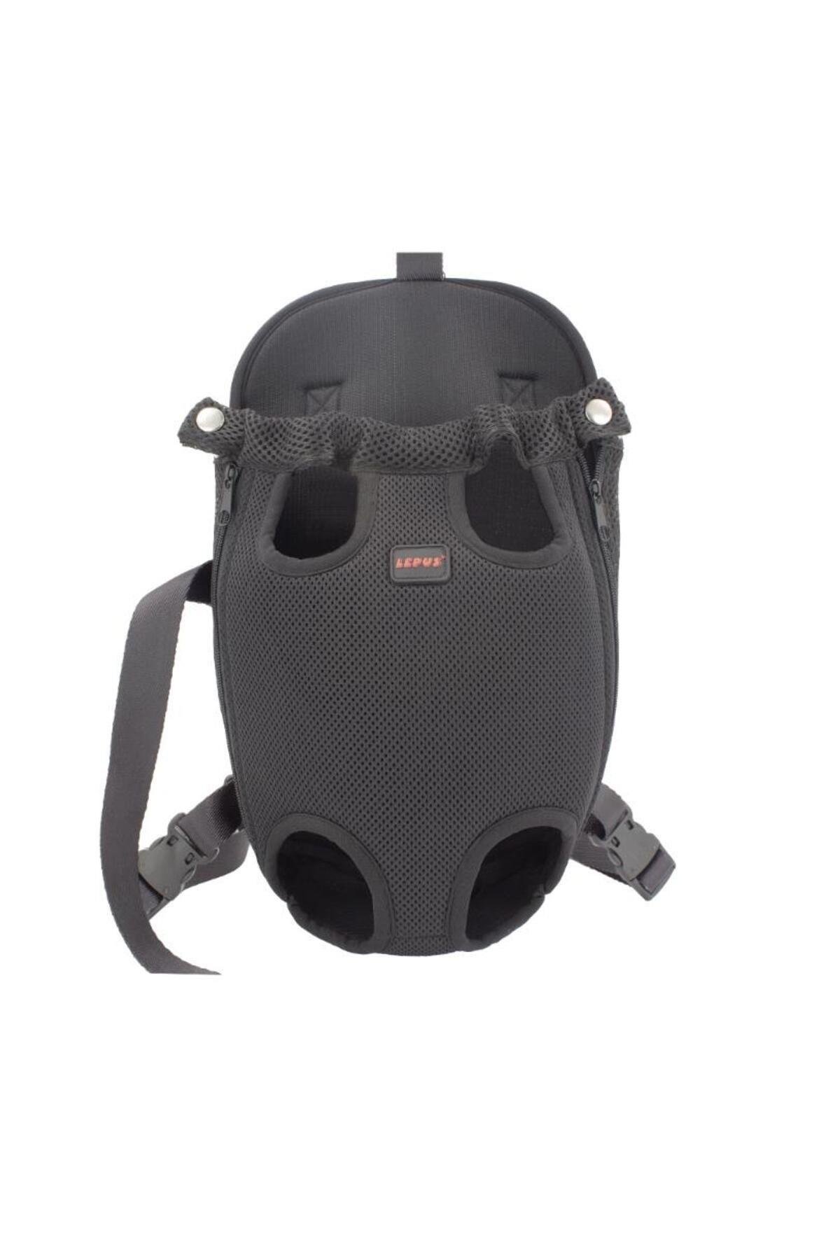 Lepus Ana Kucağı Black (2Xs)