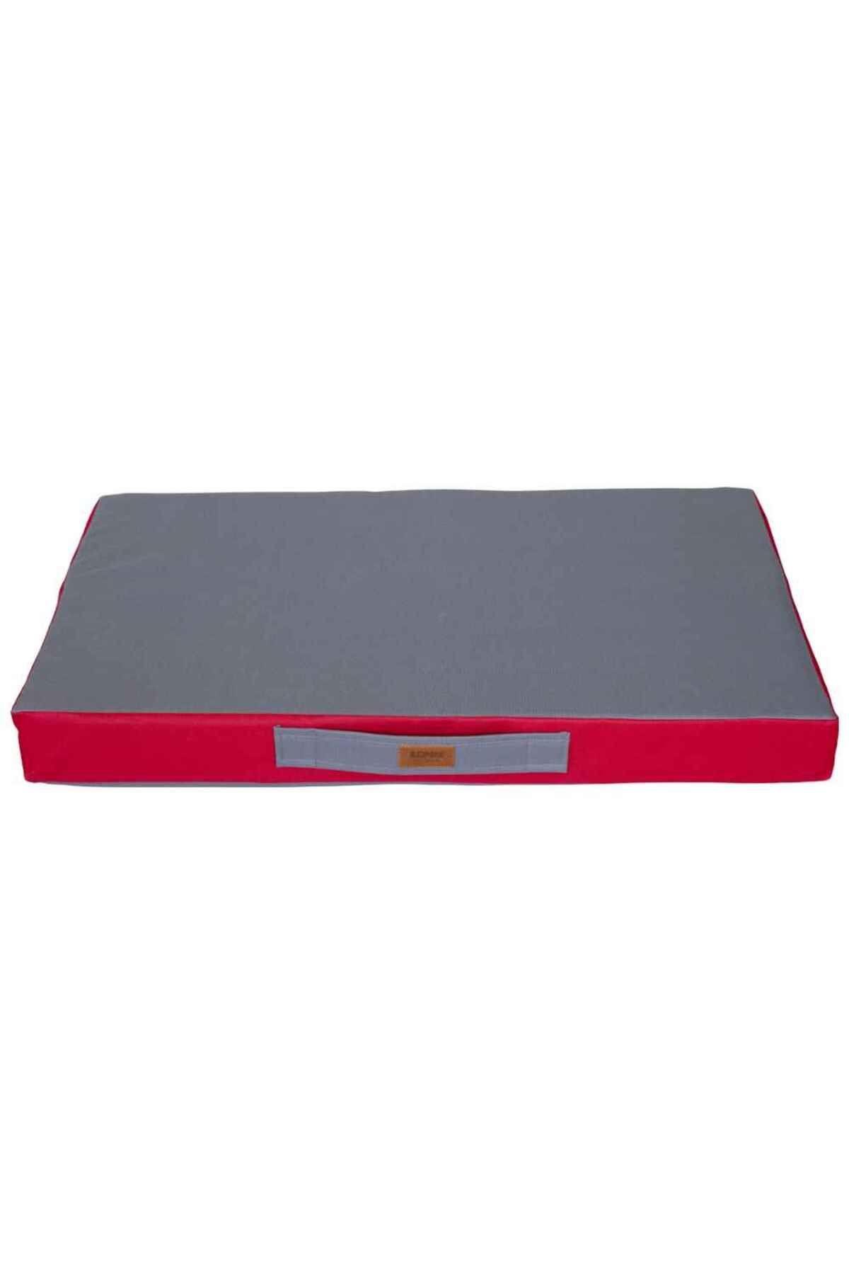 Lepus Cedar Bed Dış Mekan Kedi Köpek Yatağı Medium Gri 45x75 Cm