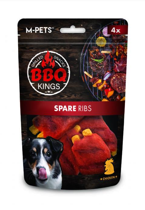 M-PETS Bbq Kıngs Corn Dogs Chıcken Ödül 90 Gr
