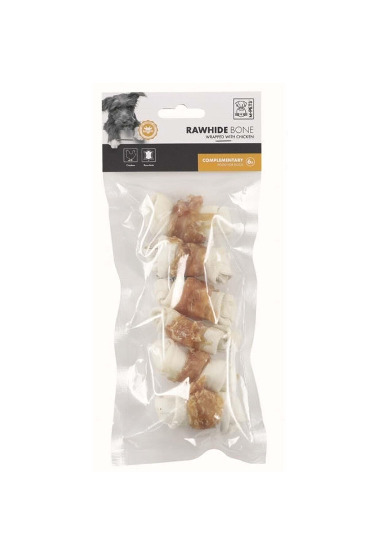 M Pets Wrapped Wıth Chıcken Köpek Ödülü 84gr