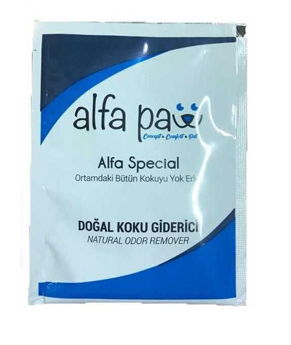 Magic Power Doğal Kedi Kumu Koku Temizleyici Natural