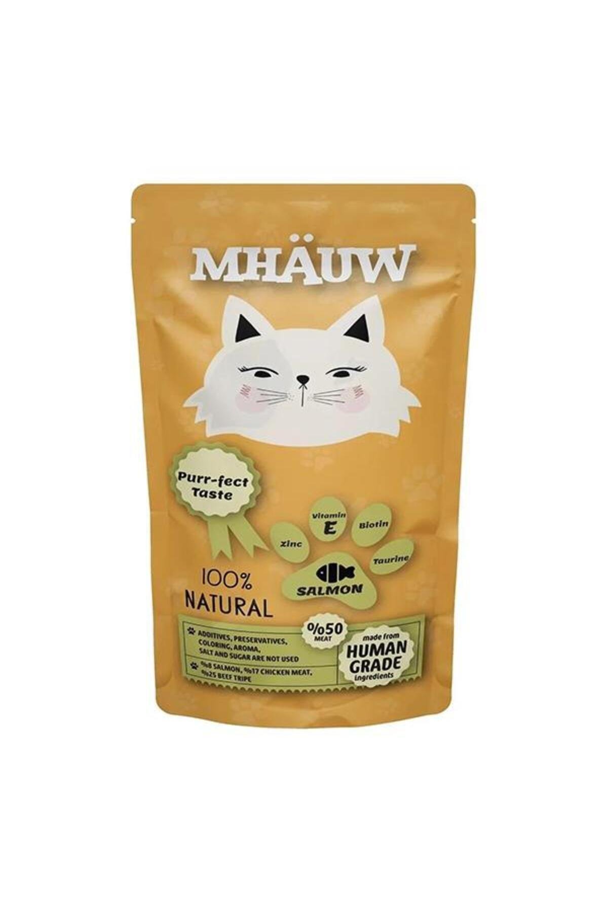 MHAUW Somonlu Kedi Ödülü 80gr