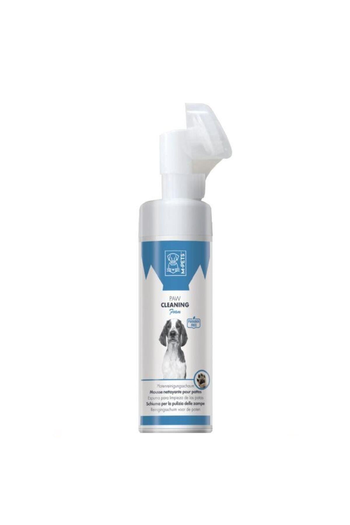 Mpets Köpek Pati Temizleyici Köpük 150 ml
