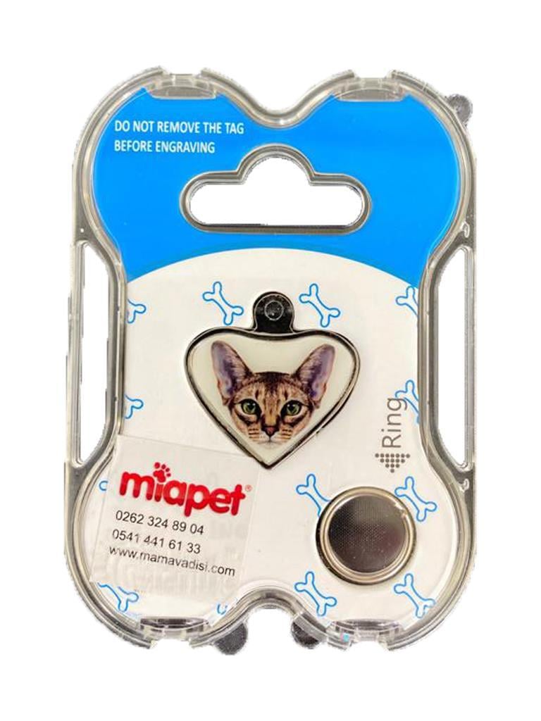 NW Kedi Künyesi İsimlikli PT125