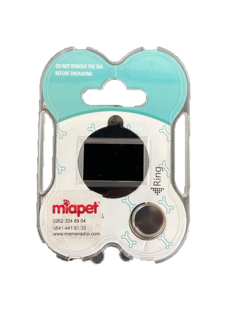 NW Köpek Künyesi İsimlikli pt072-3