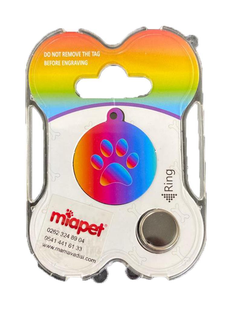 NW Köpek Künyesi İsimlikli pt110-2