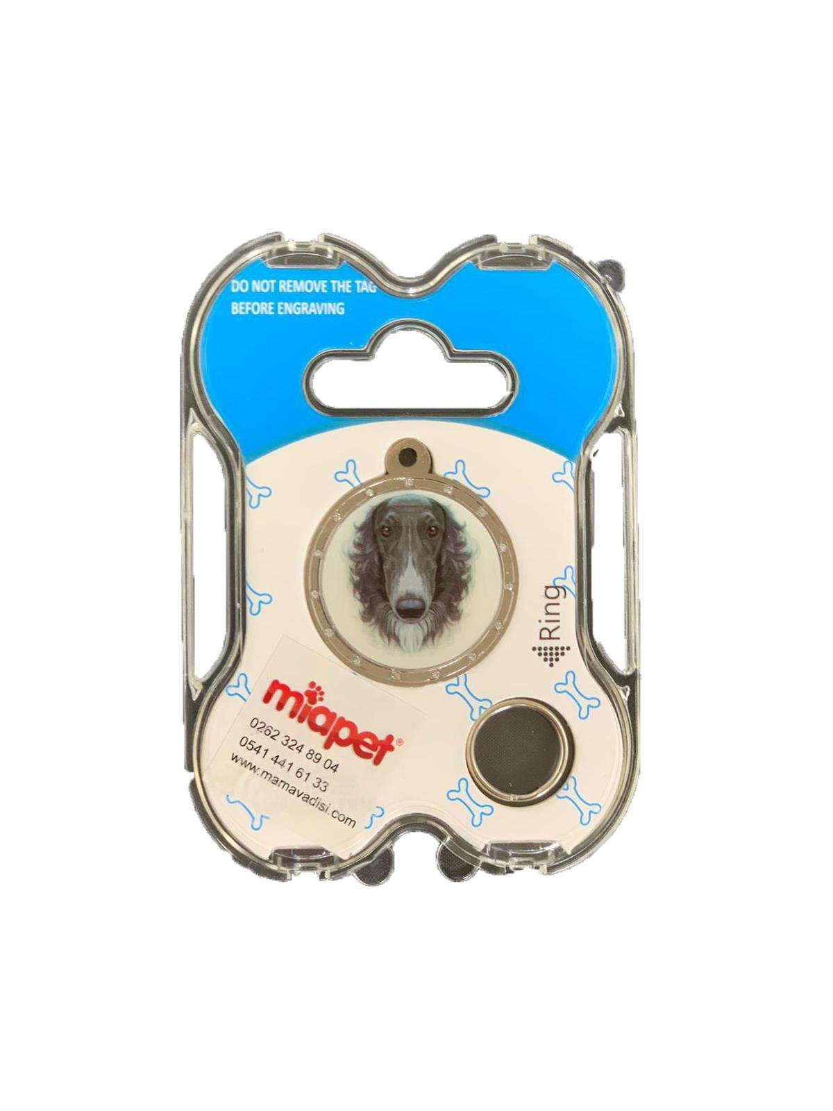 NW Köpek Künyesi İsimlikli pt130