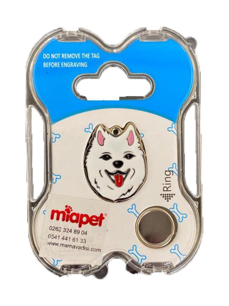 NW Köpek Künyesi İsimlikli pt153