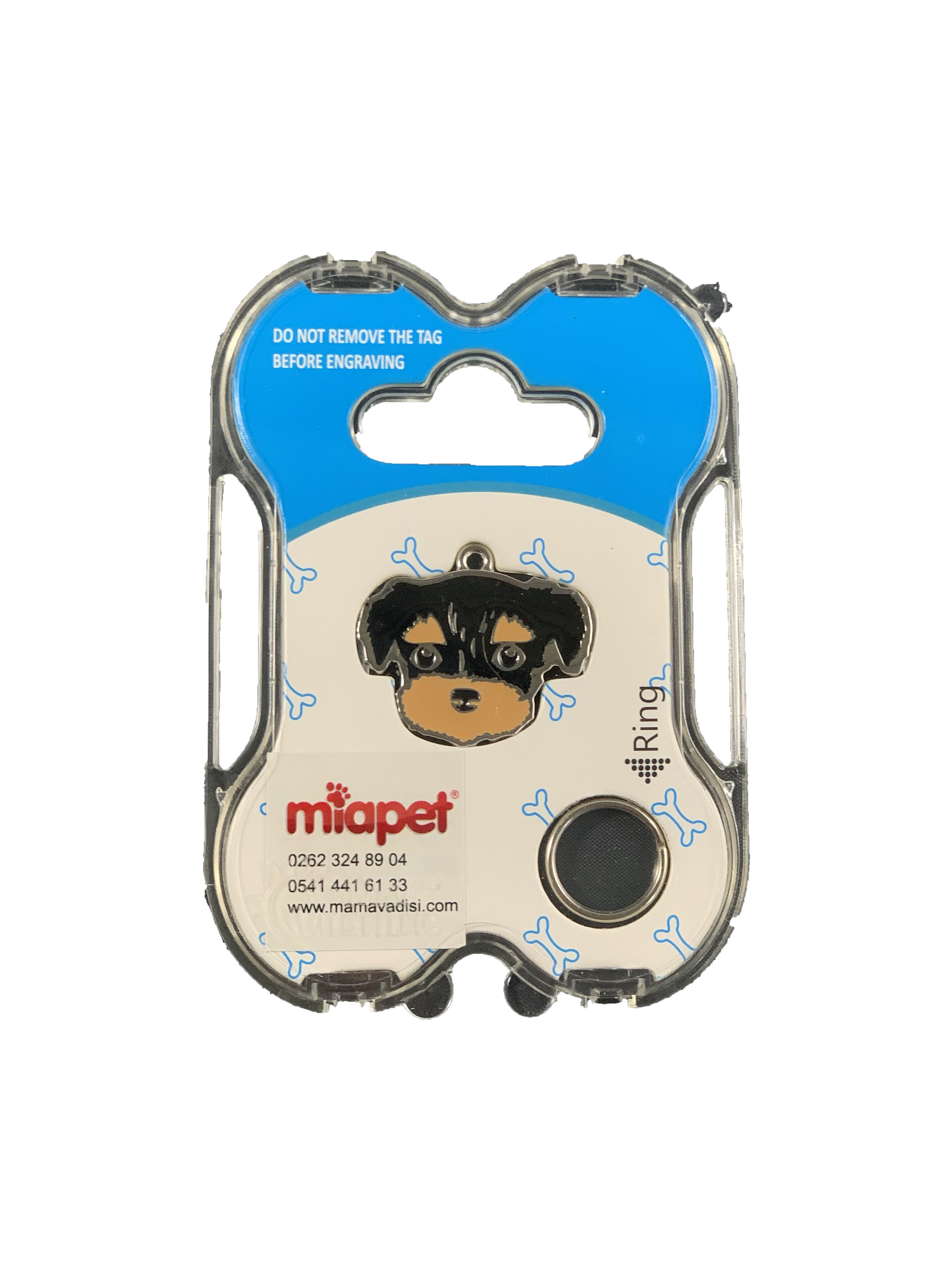 NW Köpek Künyesi İsimlikli pt167