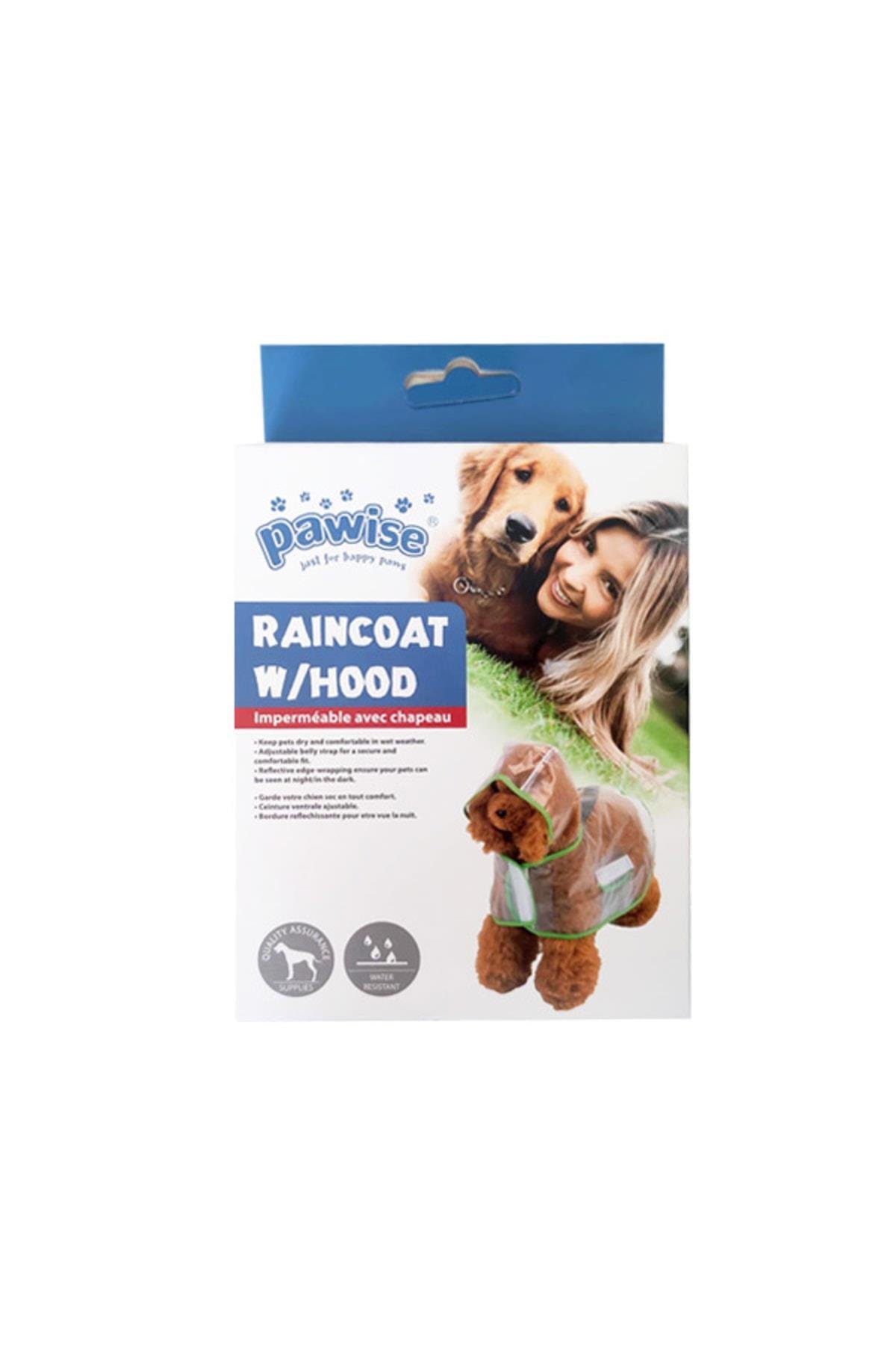 Pawise Köpek Yağmurluğu S