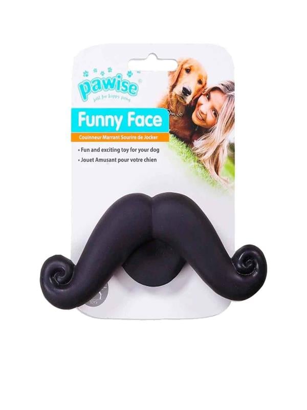 Pawise Vinyl Toy-beard Köpek Oyuncağı