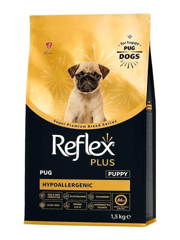 Reflex Plus Pug Yavru Köpek Maması 1.5 Kg