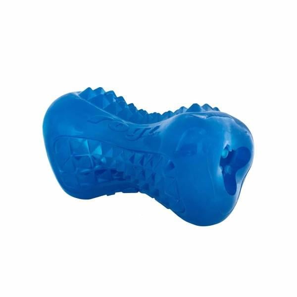 Rogz Toyz Yumz Treat M Blauw
