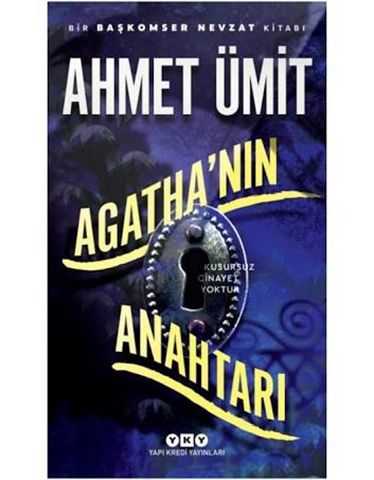 Agathanın Anahtarı Yapı Kredi Yayınları