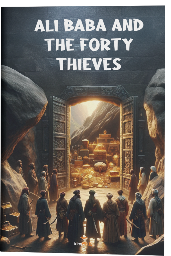 ALİ BABA VE KIRK HARAMİLER