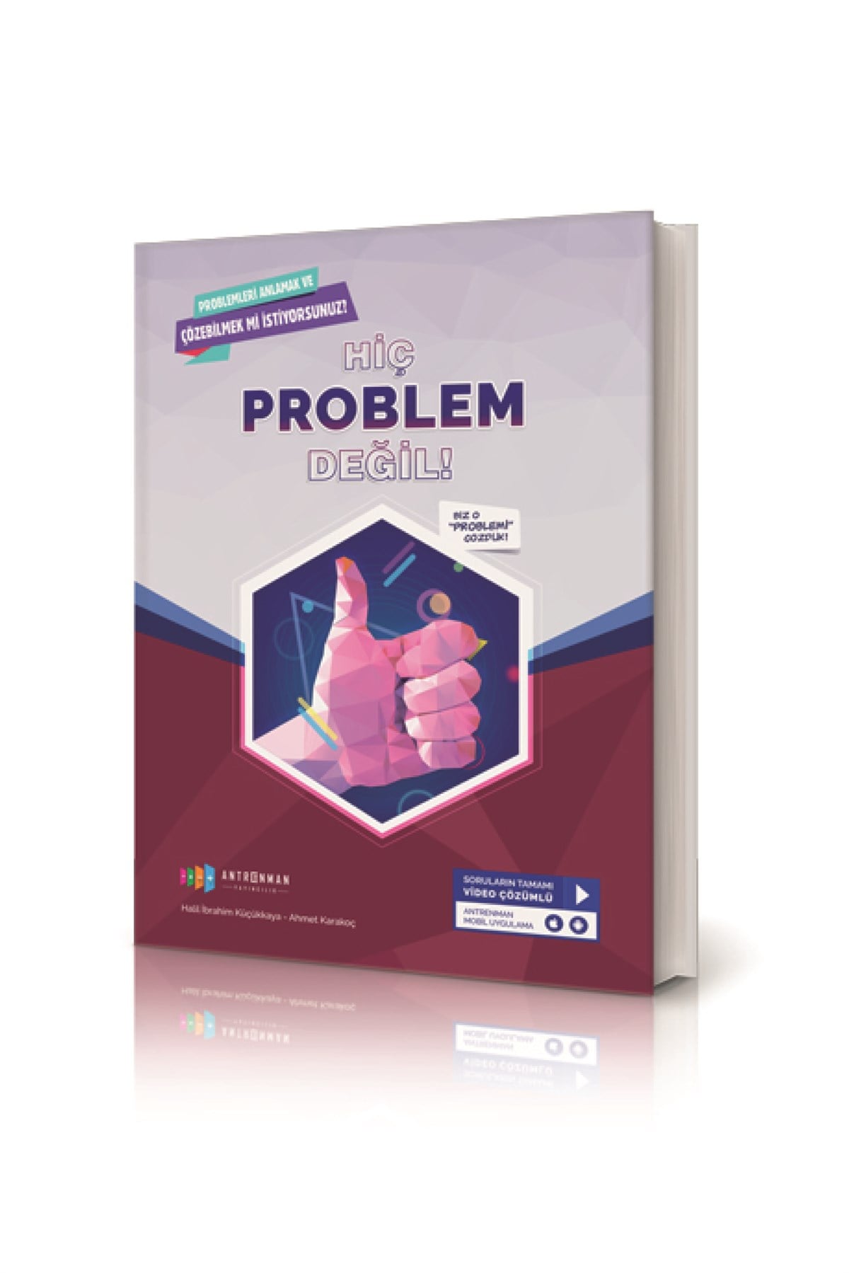 Antrenman Yayınları Hiç Problem Değil Yeni
