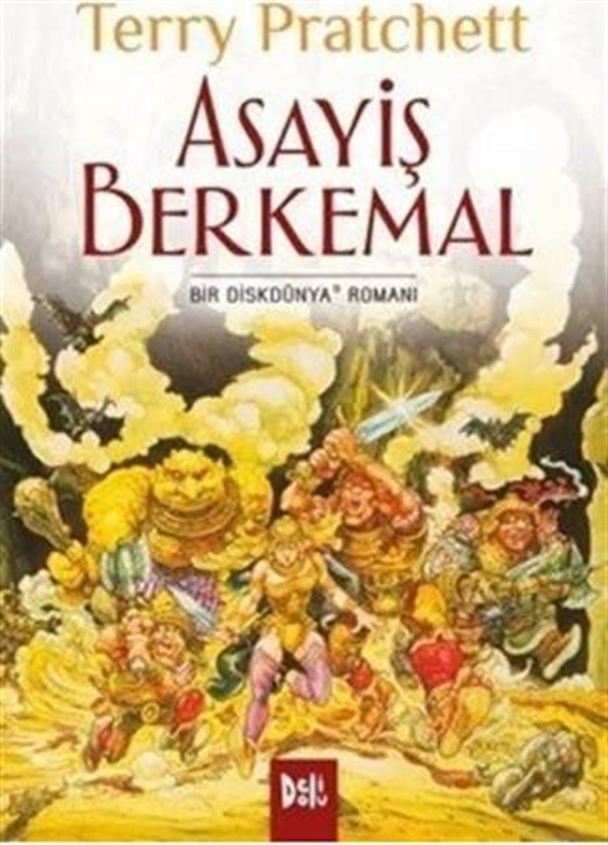Asayiş Berkemal Delidolu Kitap
