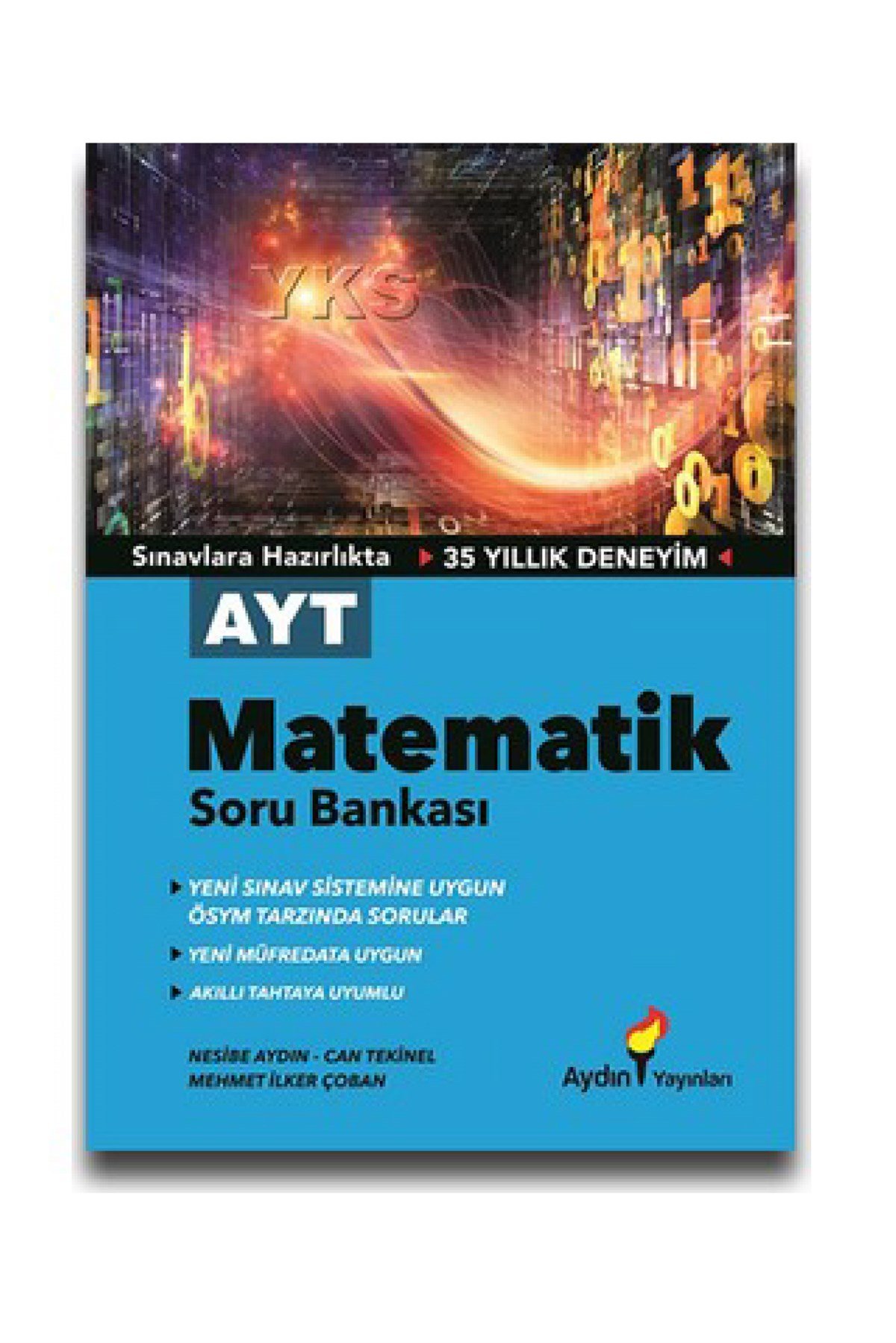 Aydın Yayınları AYT Matematik Soru Bankası