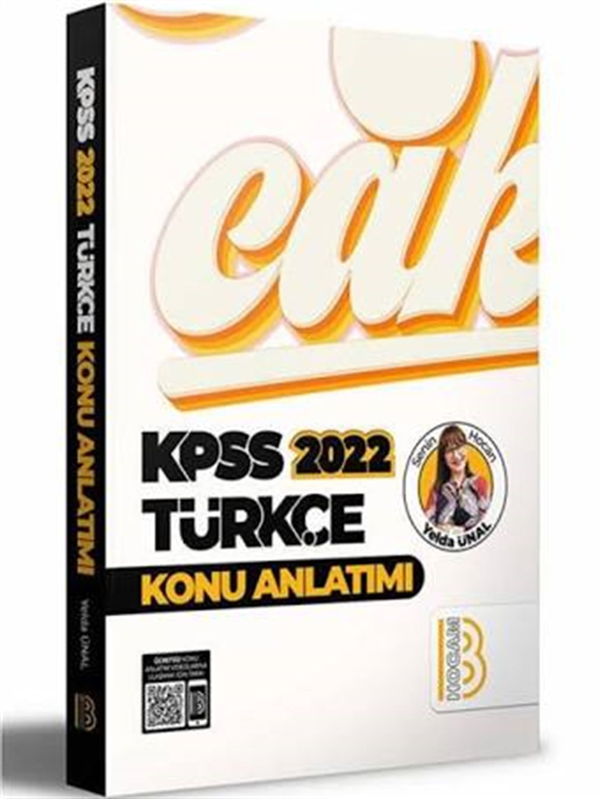 Benim Hocam Yayınları KPSS Türkçe Konu Anlatımı