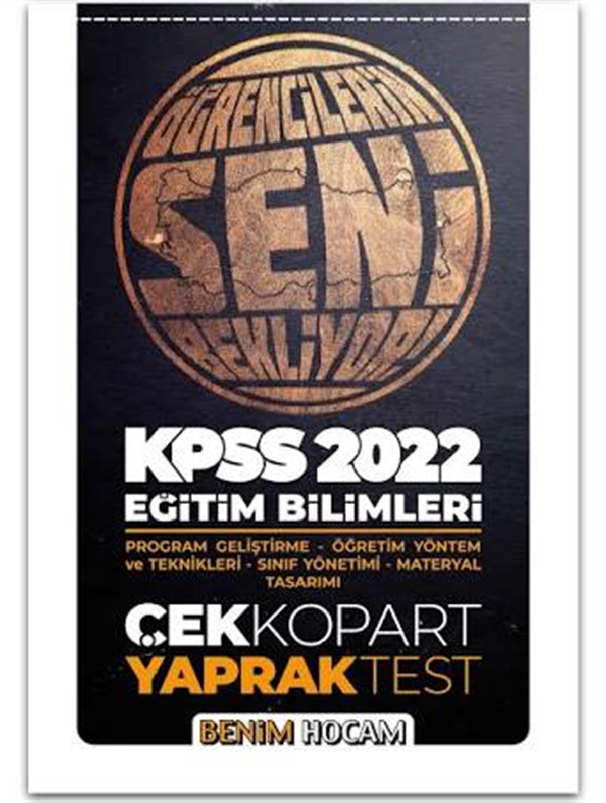 Benim KPSS Hg-Öyt-Sınıf Yönetimi-Mat Tas Çek Kopart YT