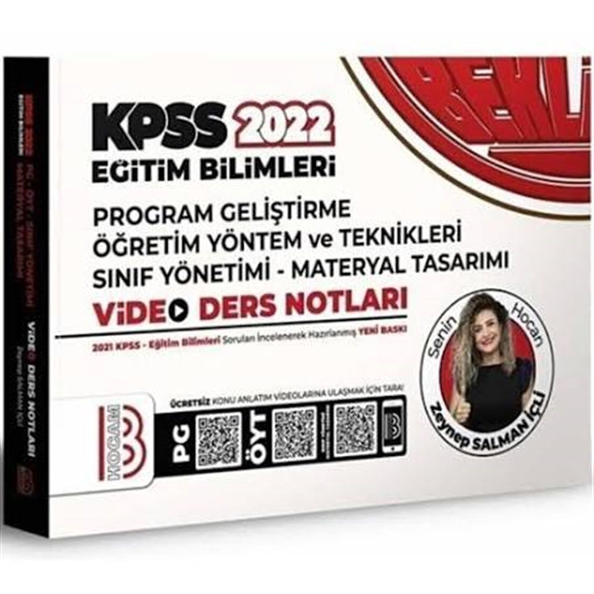 Benim KPSS HG-ÖYT-Sınıf Yönetimi- Mat Tas Video Ders N