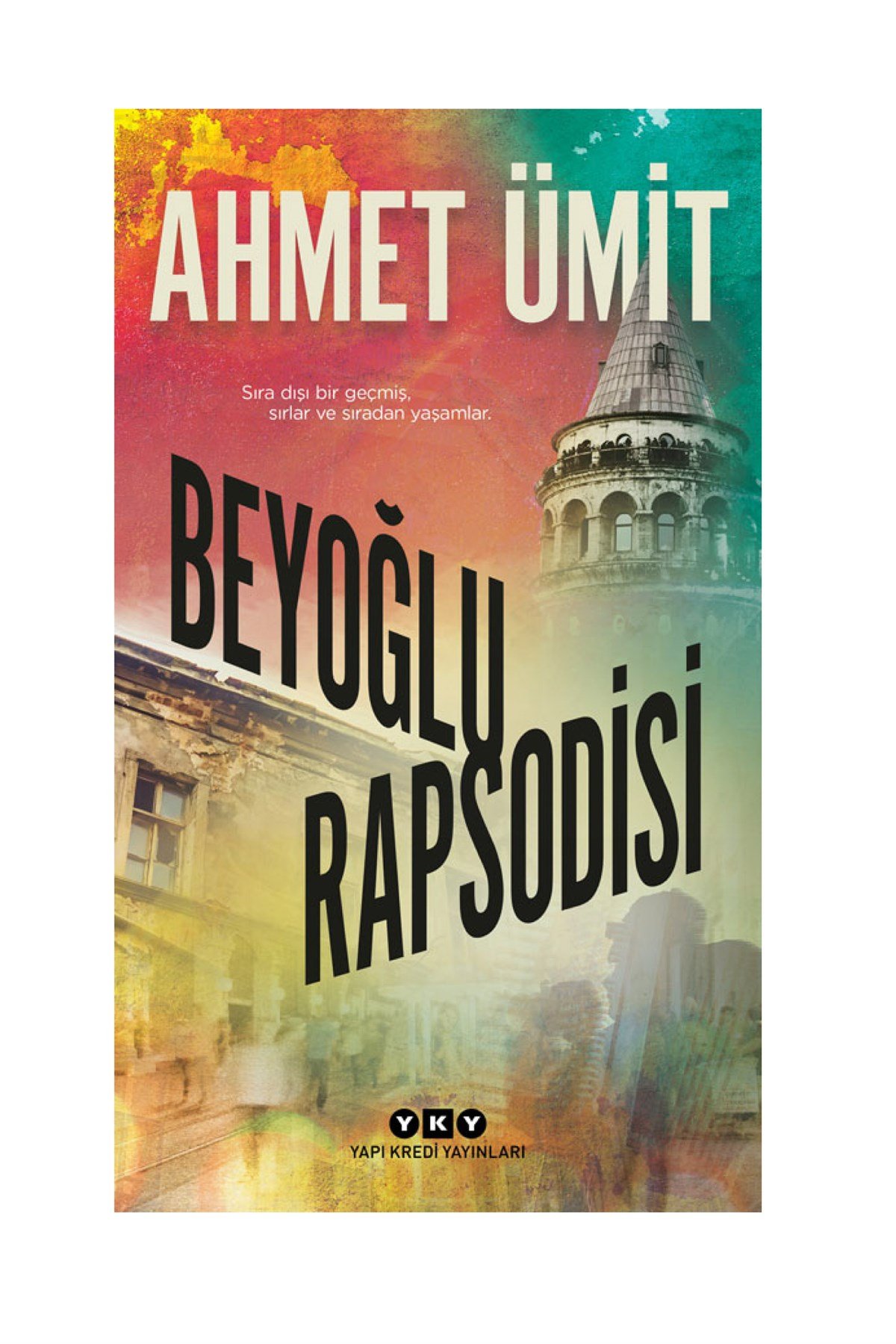 Beyoğlu Rapsodisi Yapı Kredi Yayınları