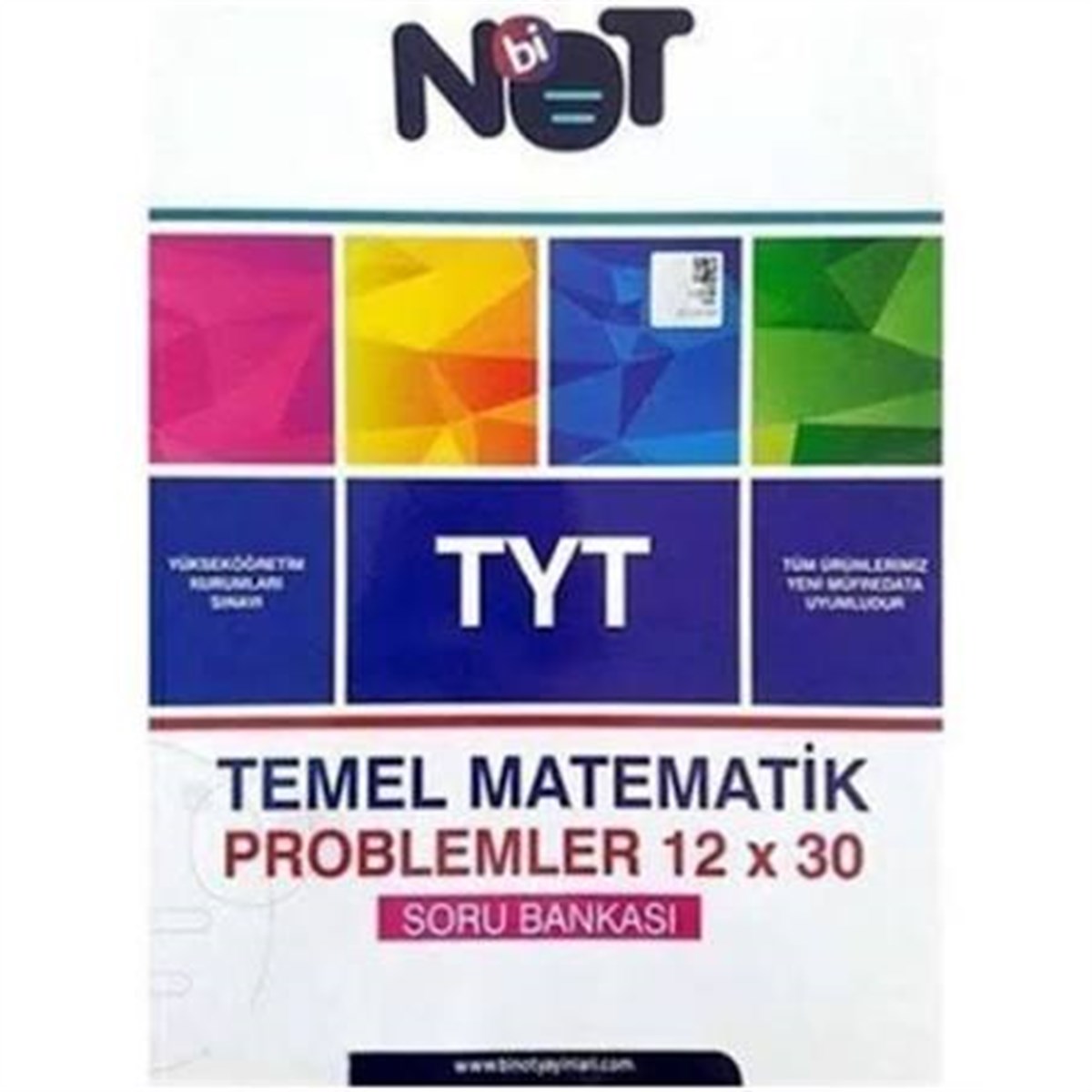 Binot Yayınları TYT Matematik Problemler Soru Bankası