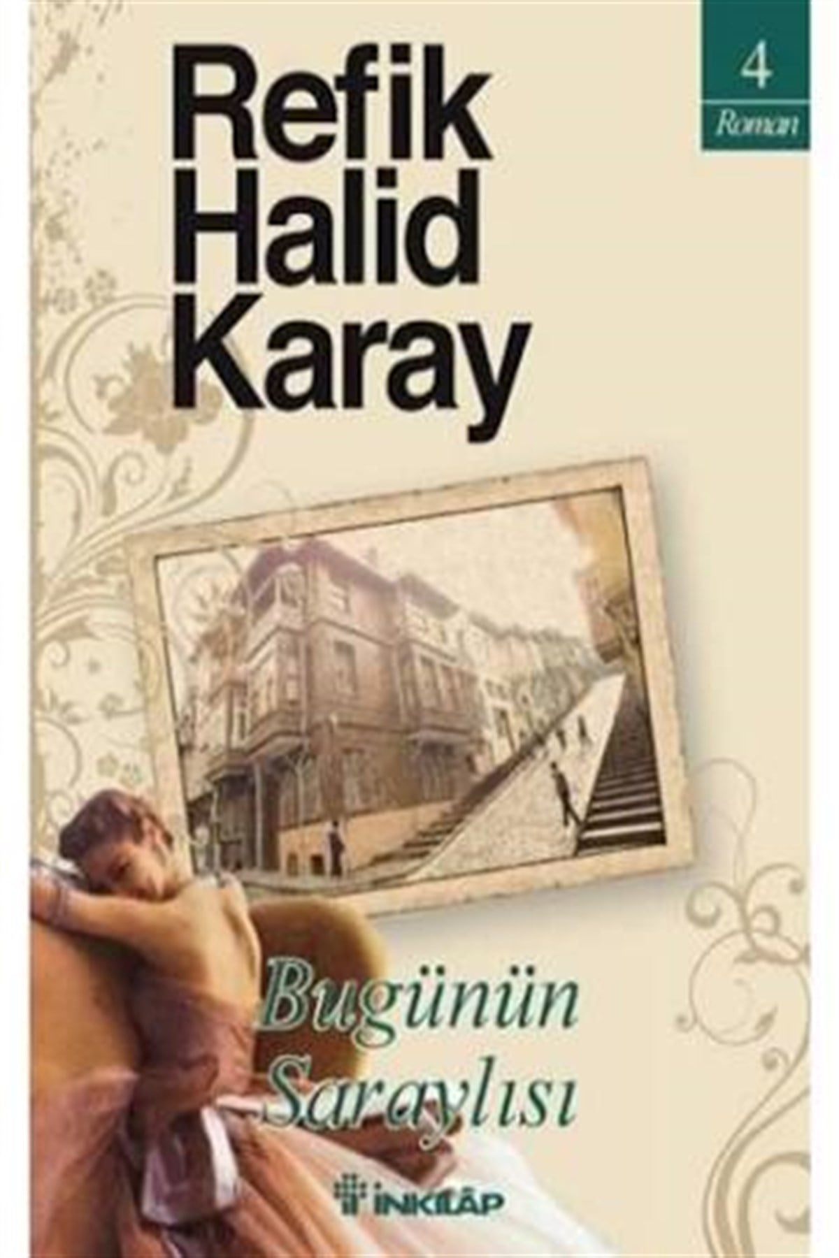 Bugünün Saraylısı İnkılap Kitabevi