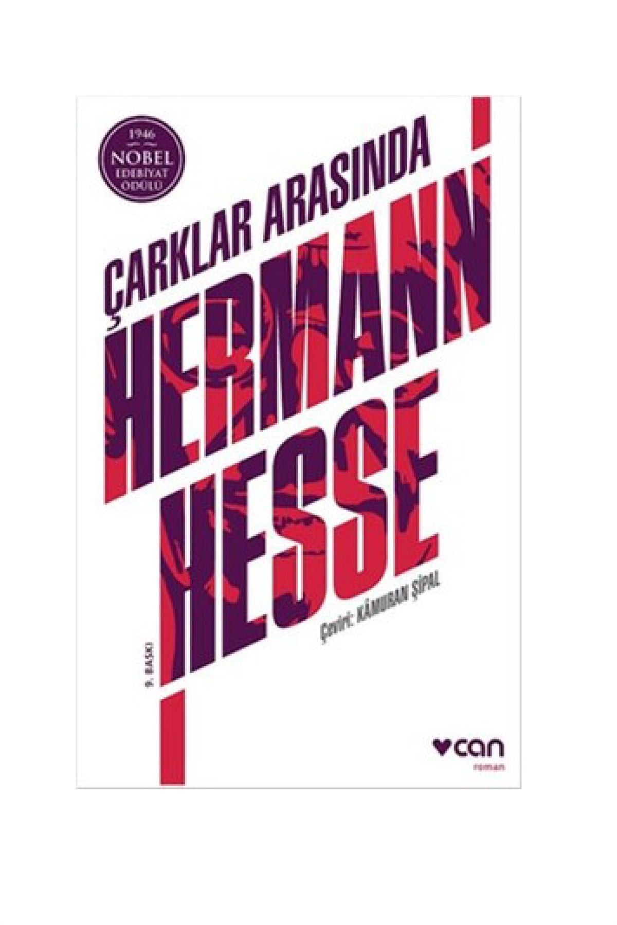 Çarklar Arasında Hermann Hesse Can Yayınları