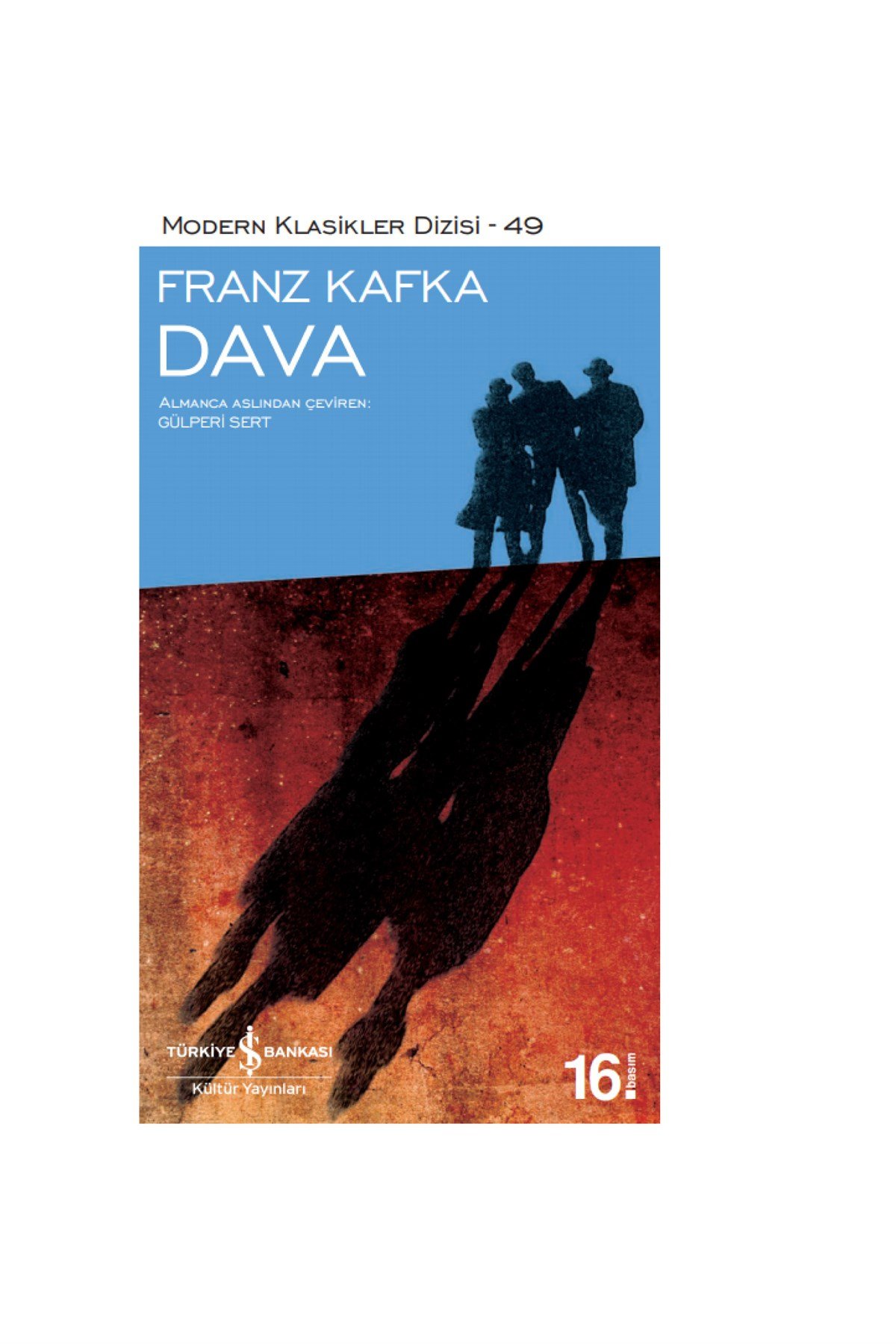 Dava İş İş Bankası Kültür Yayınları