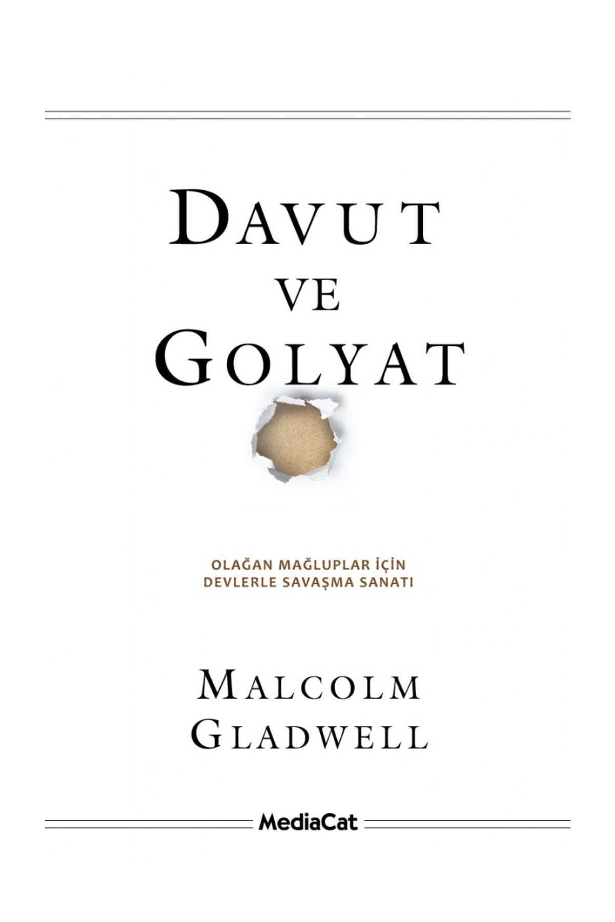 Davut Ve Golyat Mediacat