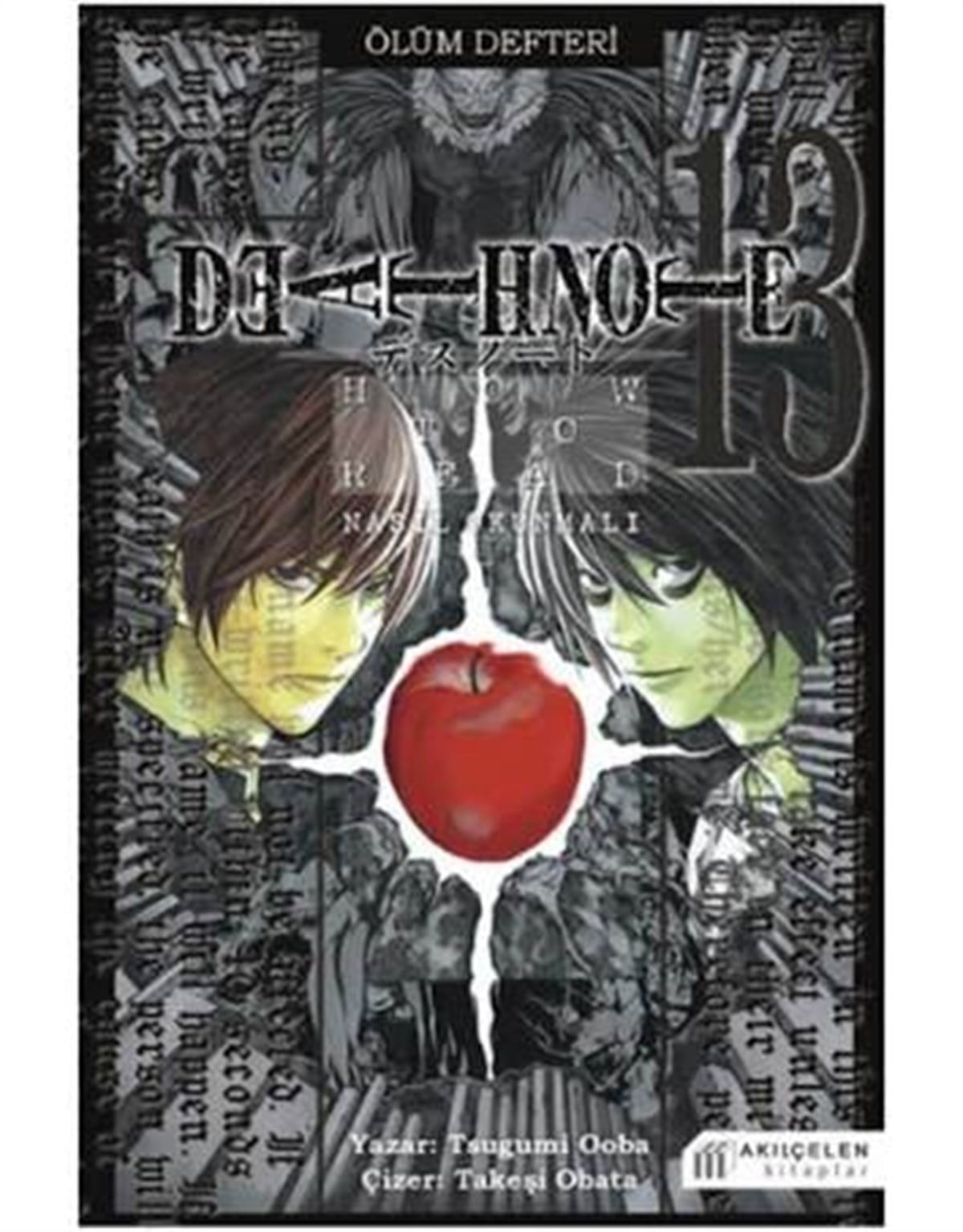 Deathnote 13 Dergah Yayınları