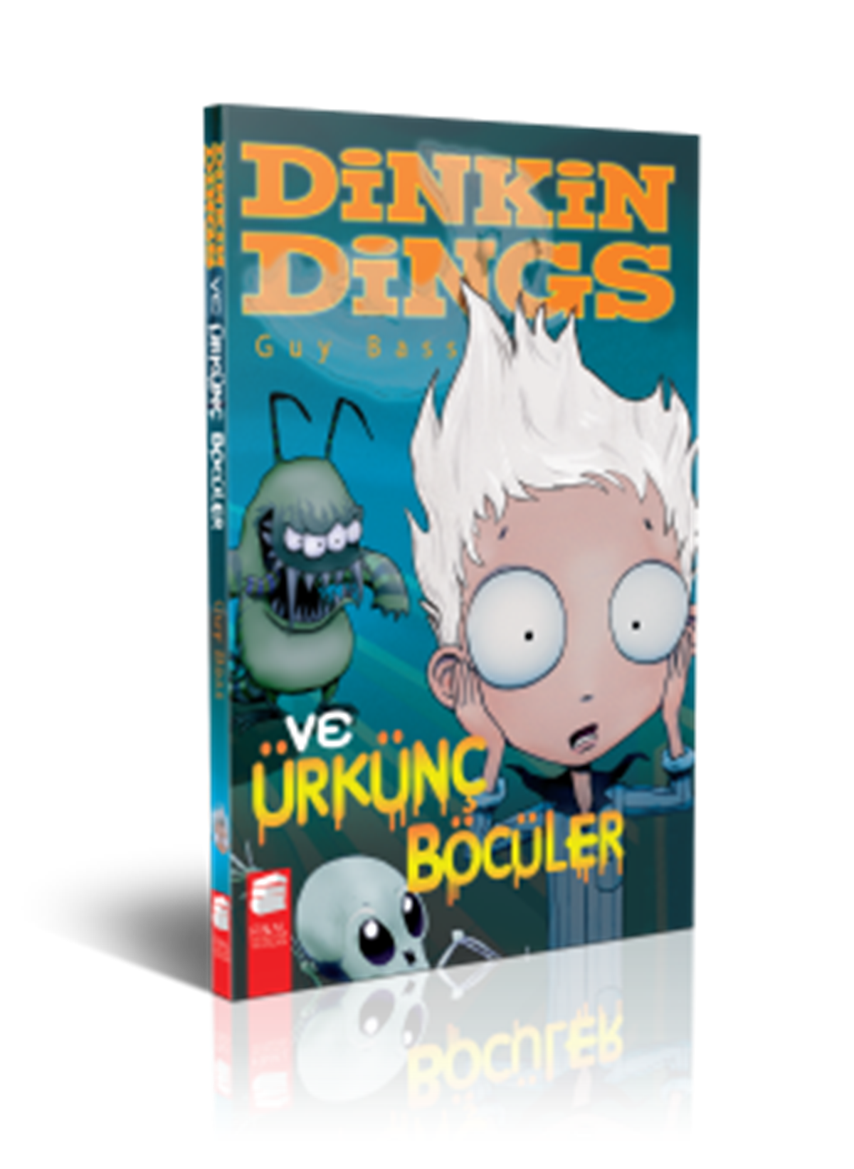 Dinkins Dings ve Ürkünç Böcüler Final Kültür Sanat Yayınları