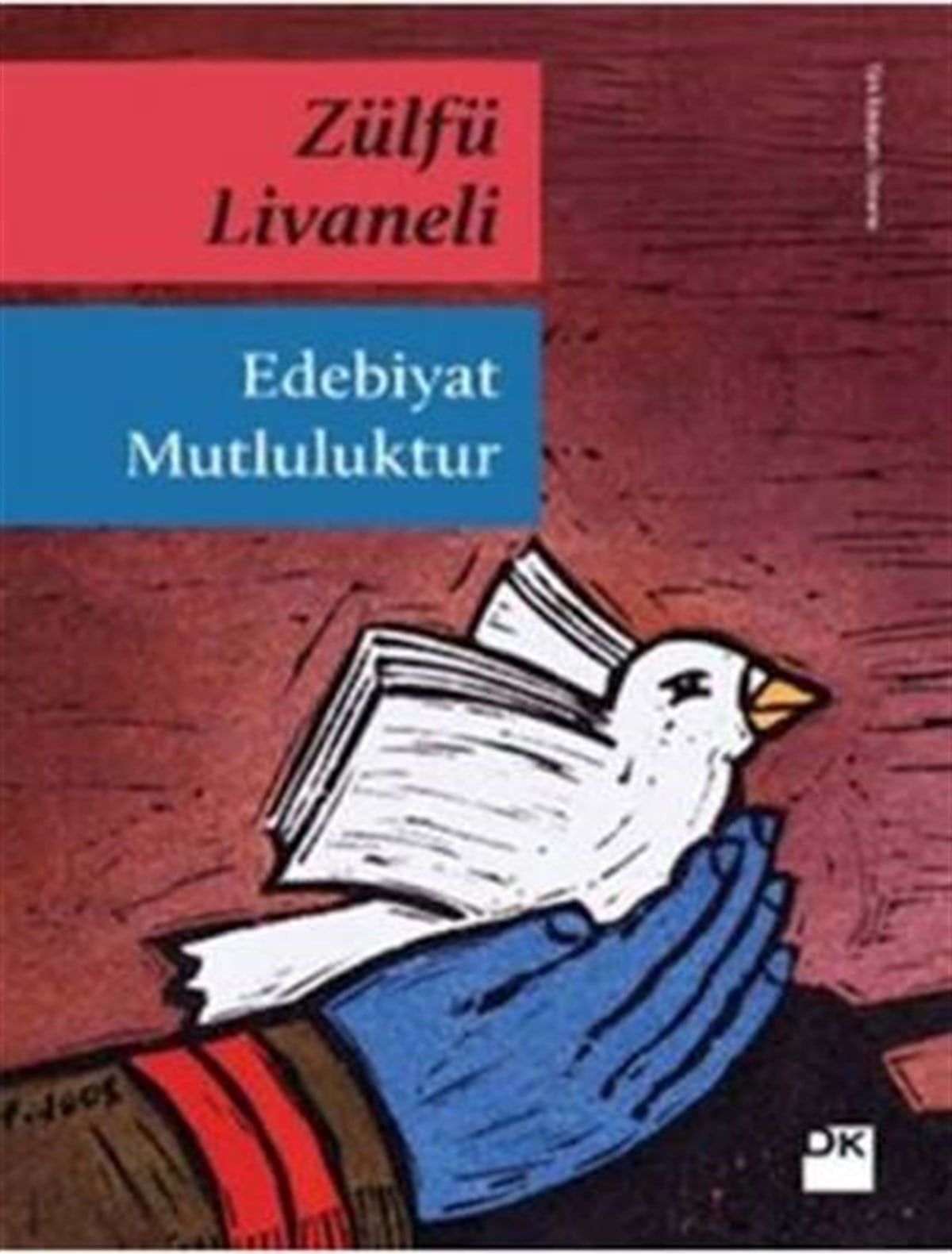 Edebiyat Mutluluktur Doğan Kitap