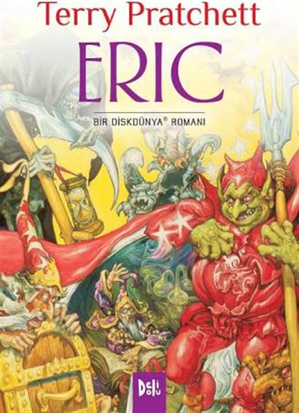 Erıc Delidolu Kitap