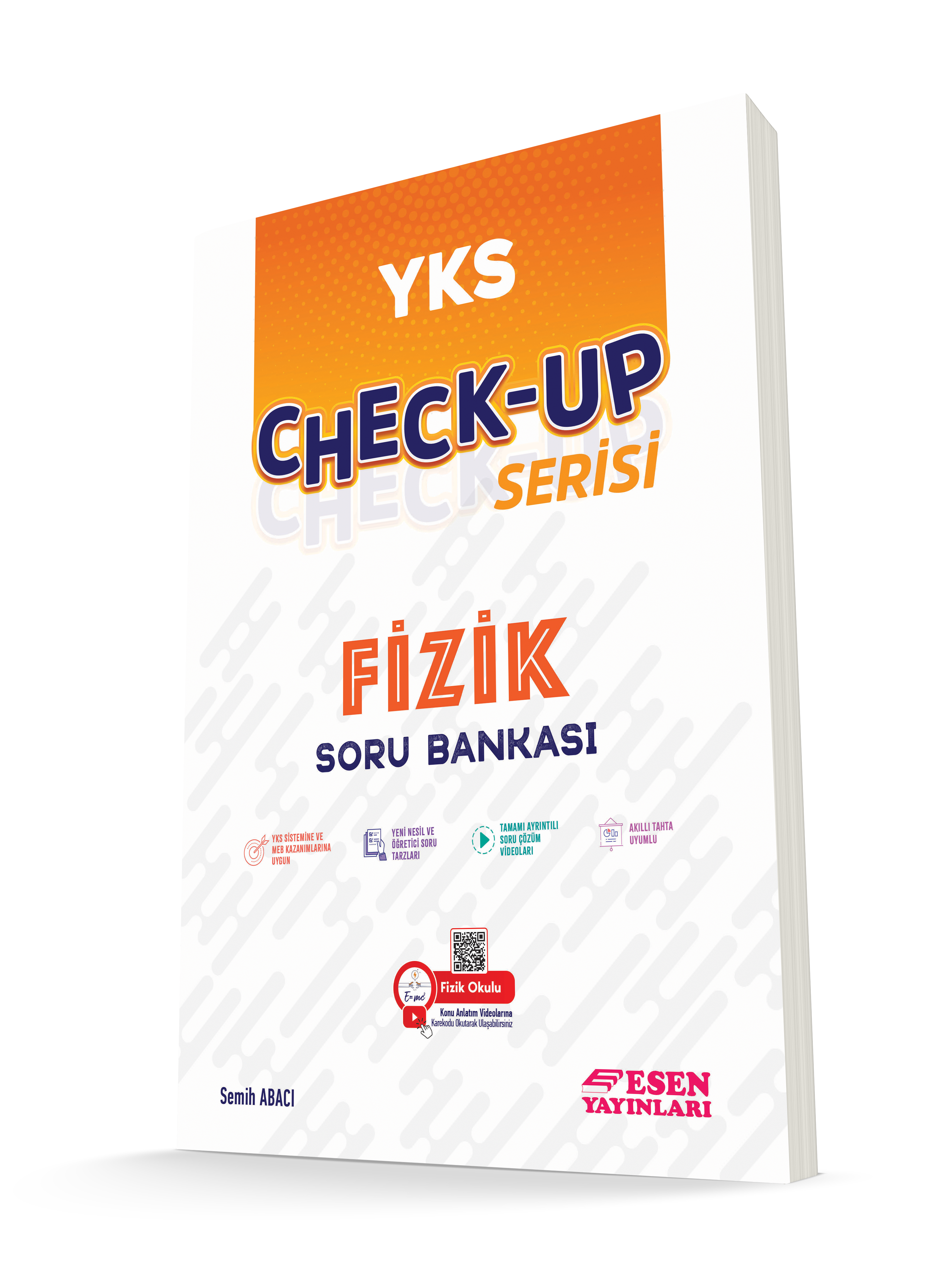 ESEN CHECK-UP SERİSİ FİZİK SORU BANKASI