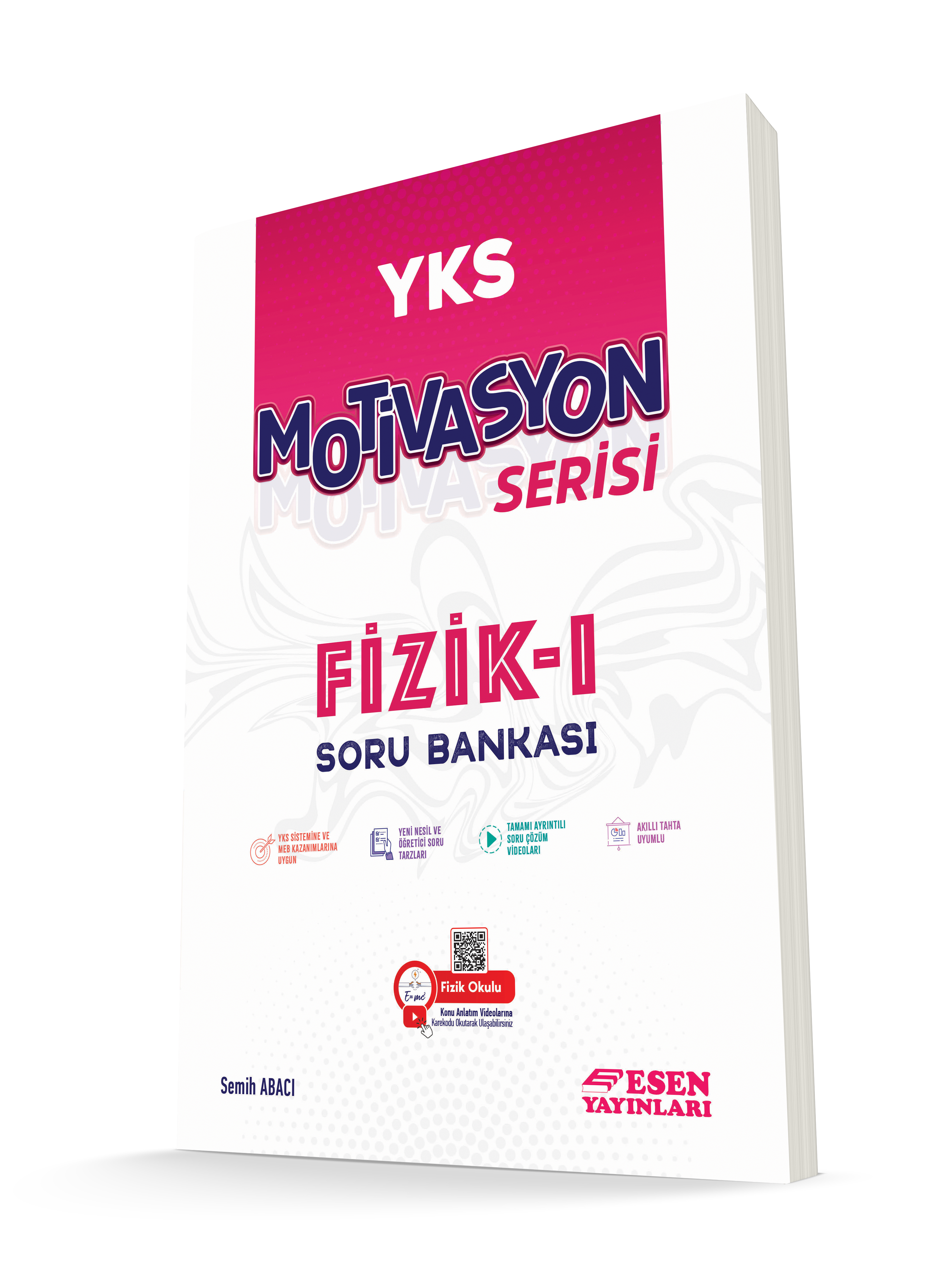 ESEN MOTİVASYON SERİSİ FİZİK-I SORU BANKASI