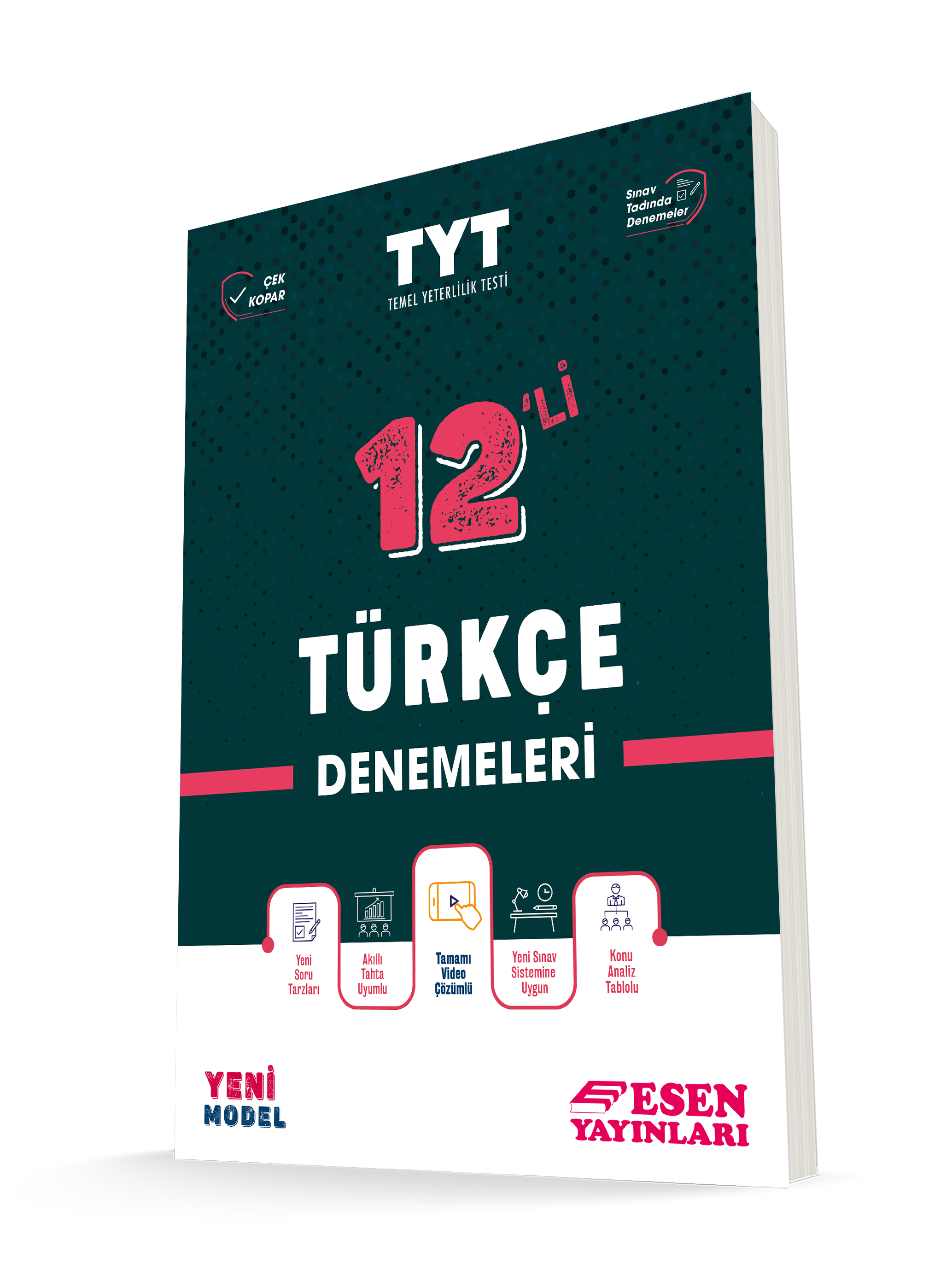 ESEN TYT 12'Lİ TÜRKÇE DENEMELERİ