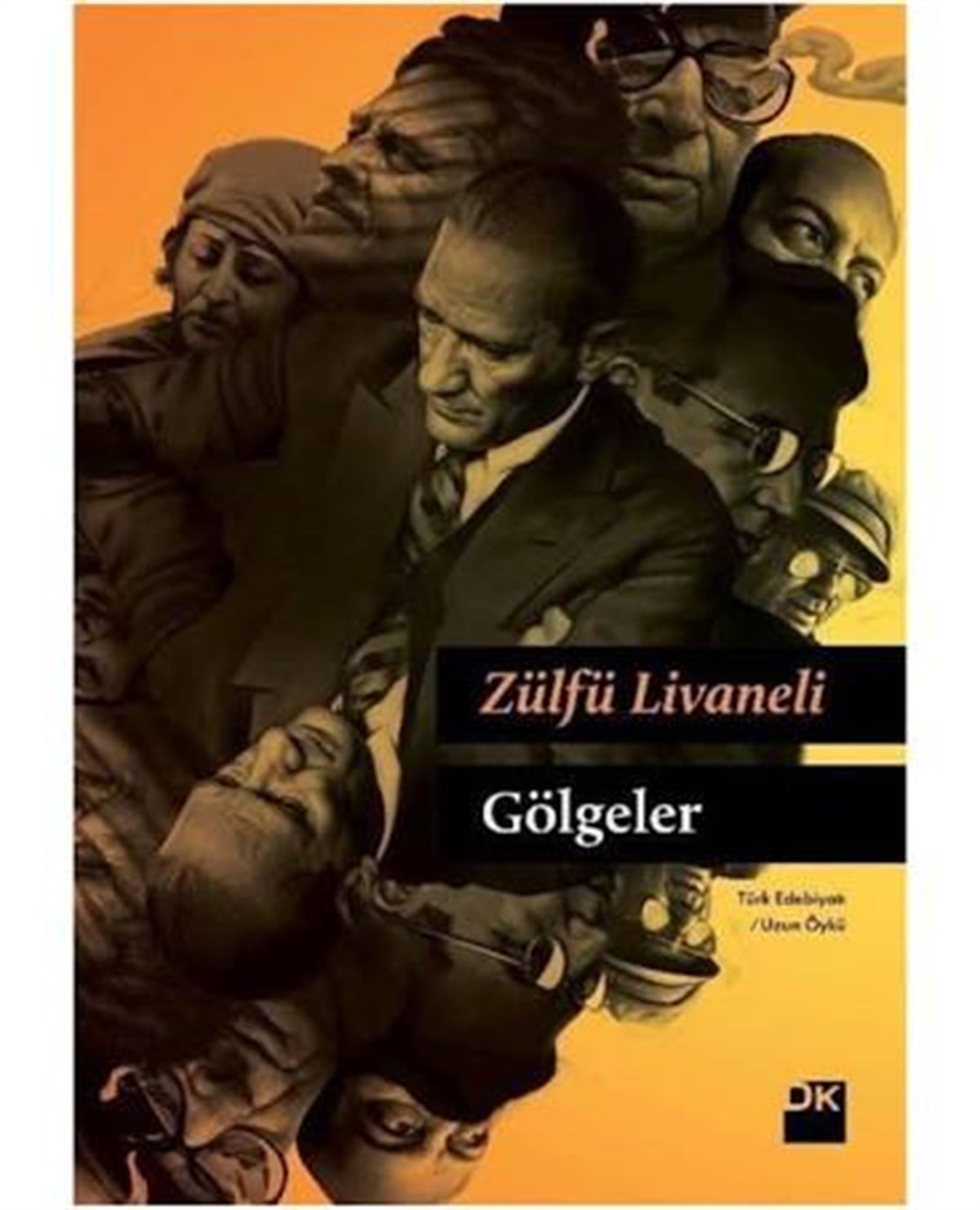 Gölgeler Doğan Kitap