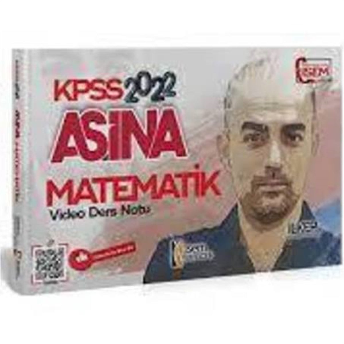 İsem Yayıncılık KPSS Aşina Matematik Video Ders Notları