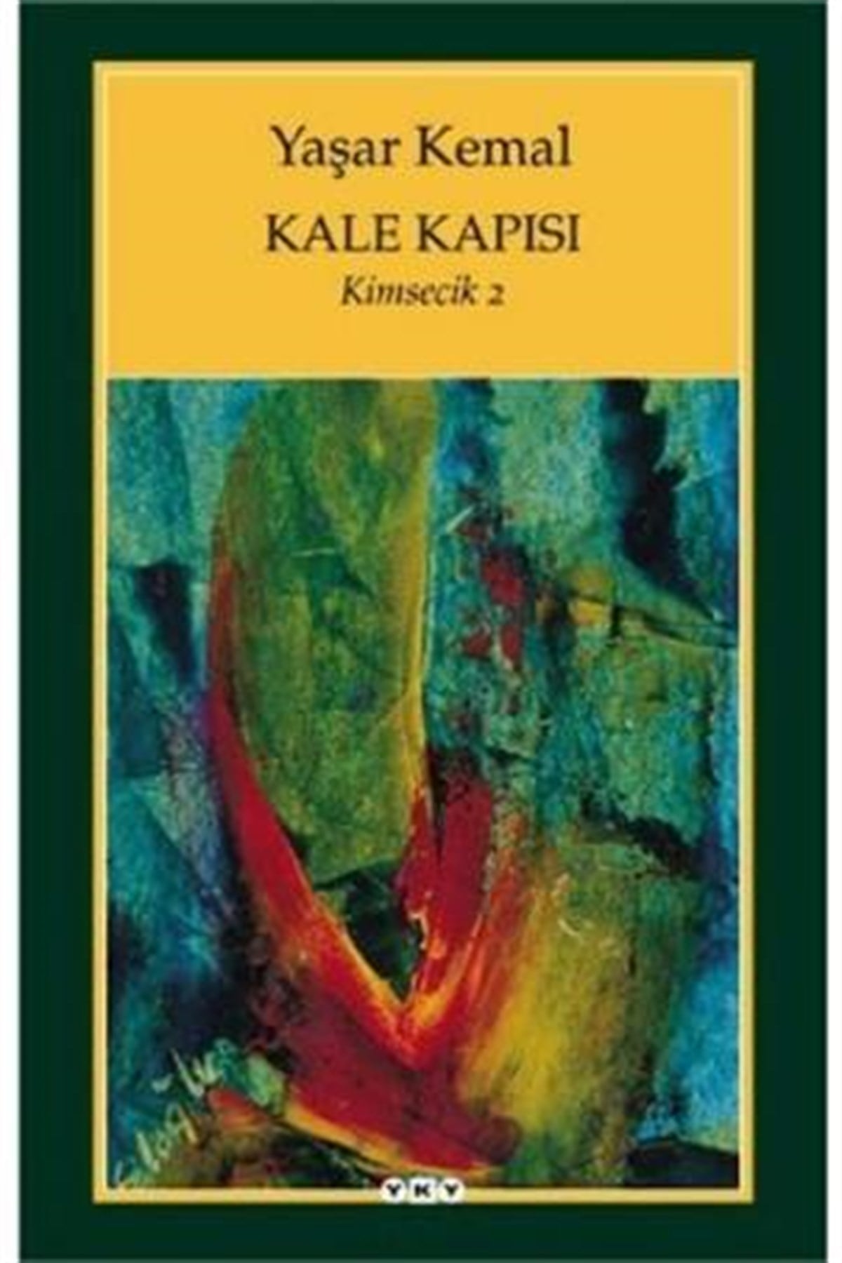 Kale Kapısı Yapı Kredi Yayınları