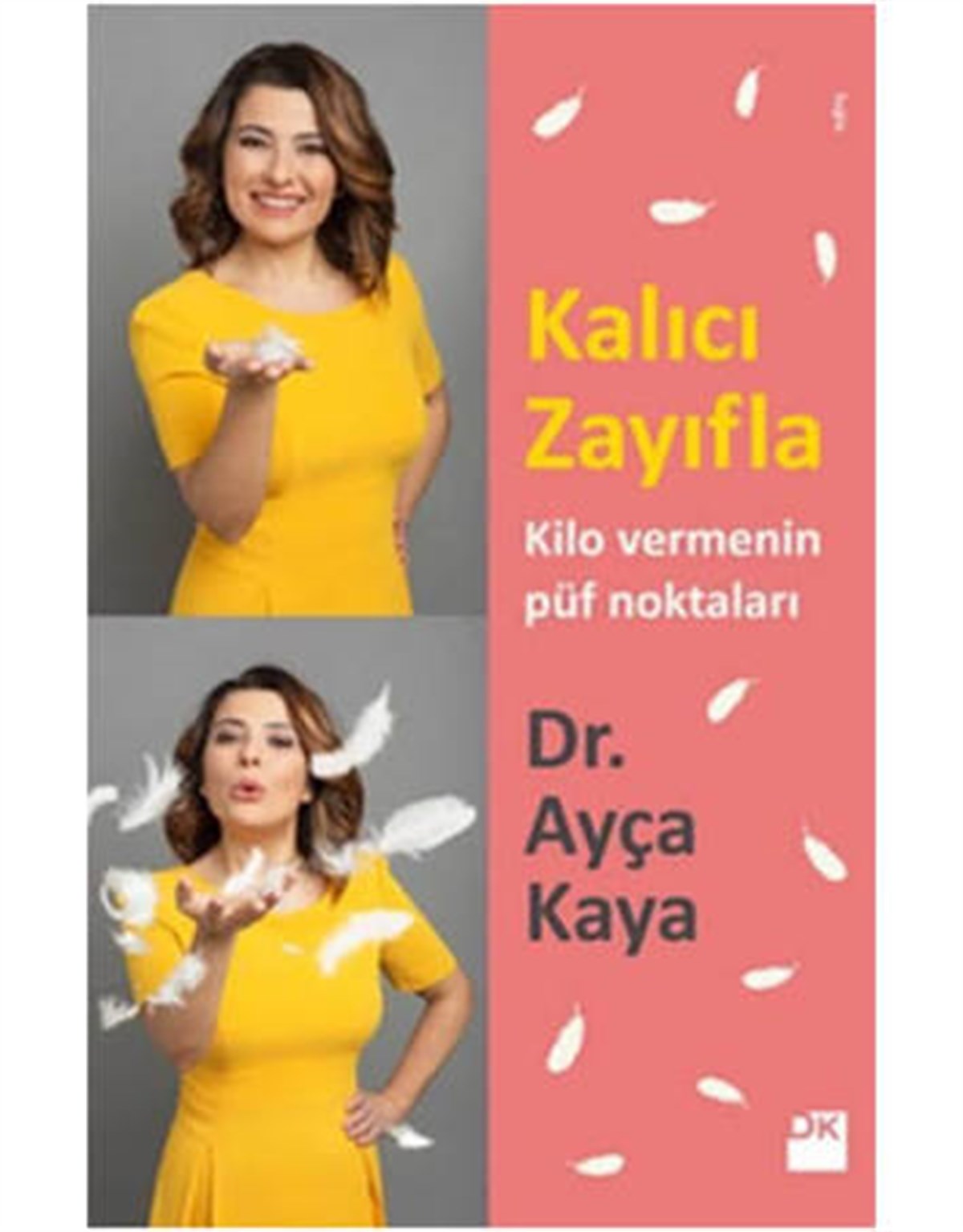 Kalıcı Zayıfla Doğan Kitap