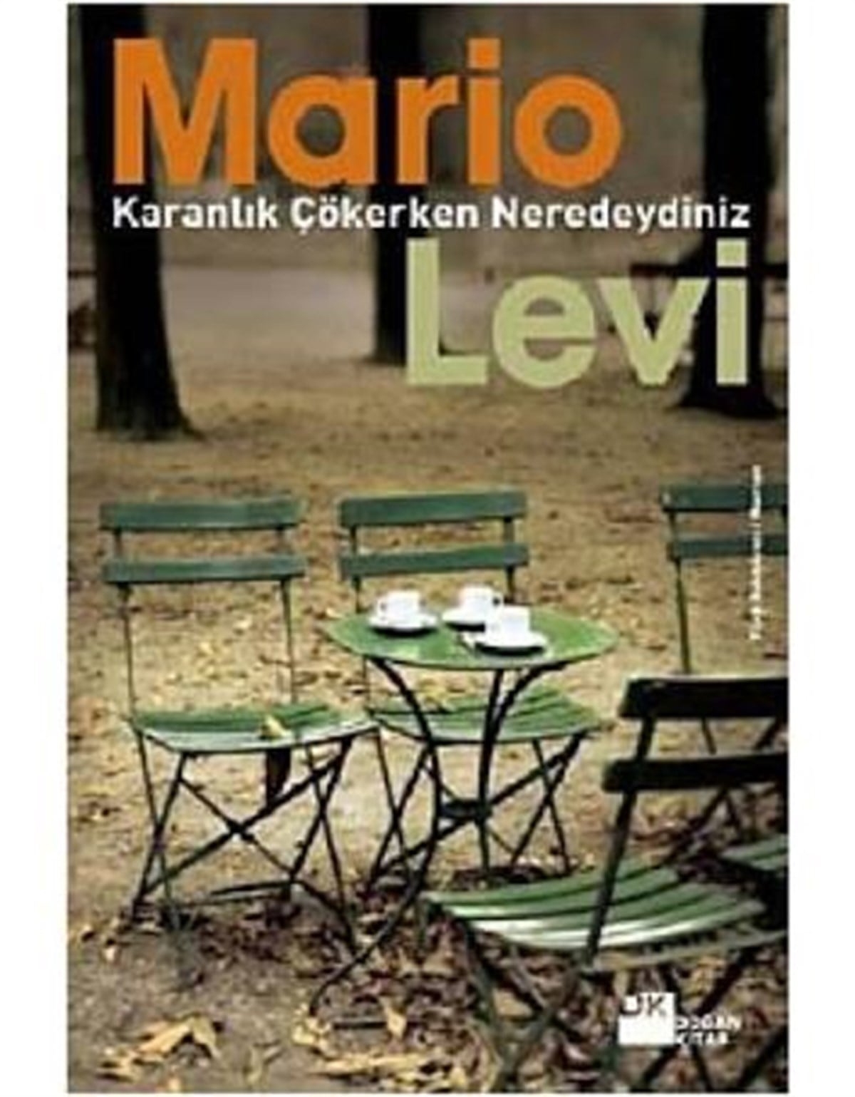 Karanlık Çökerken Neredeydiniz Doğan Kitap