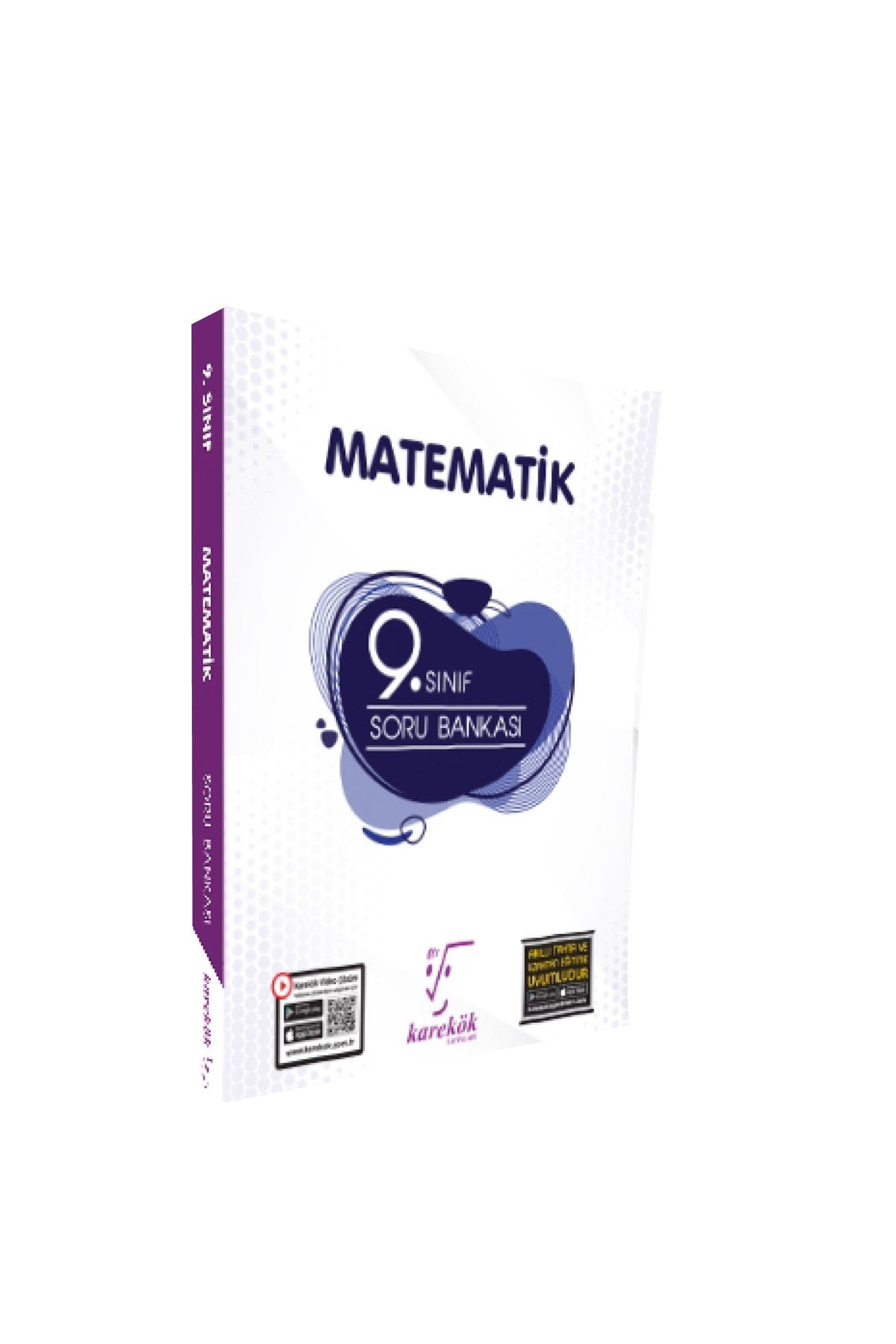 Karekök Yayınları 9.Sınıf Matematik Soru Bankası