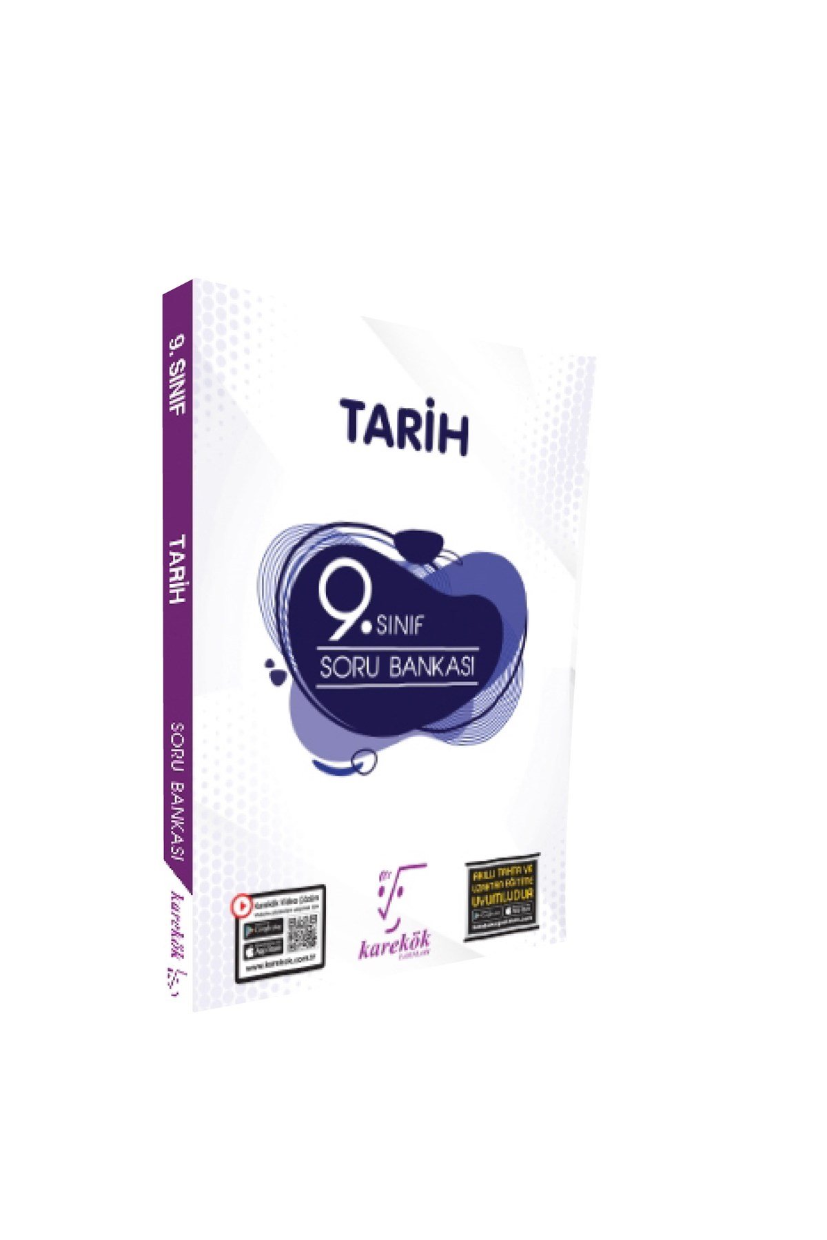 Karekök Yayınları 9.Sınıf Tarih Soru Bankası