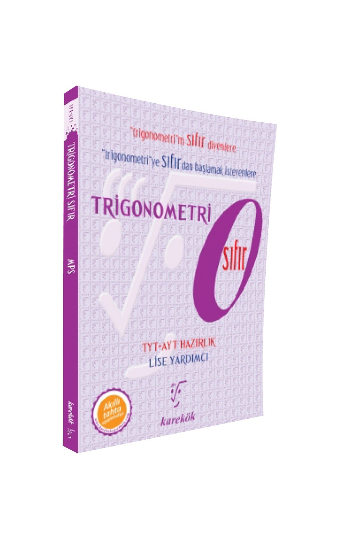 Karekök Yayınları Trigonometri Sıfır