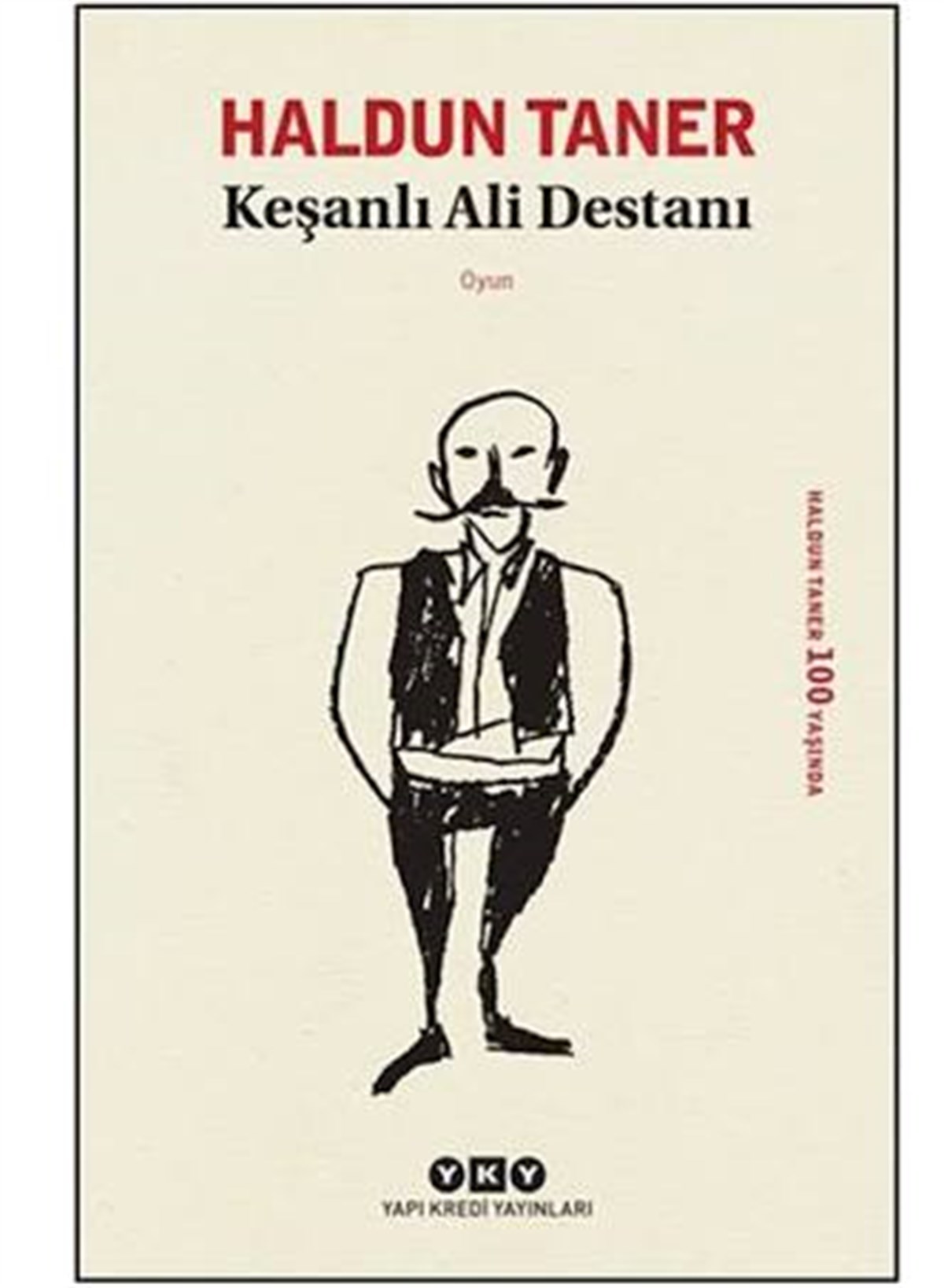 Keşanlı Ali Destanı Yapı Kredi Yayınları